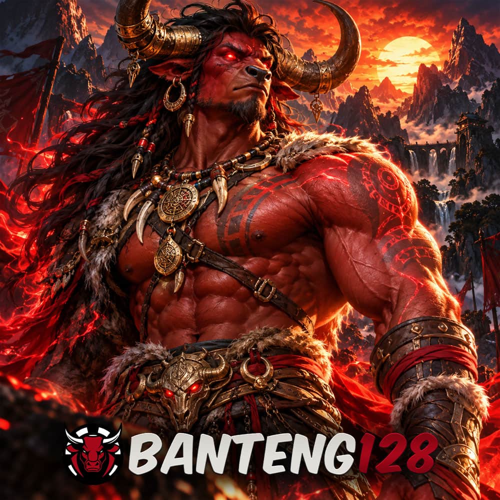 Banner Banteng128 Official